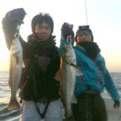 THESEAMAN(ザシーマン) 釣果