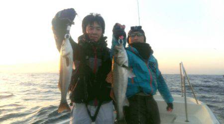 THESEAMAN(ザシーマン) 釣果