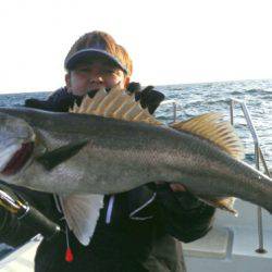 THESEAMAN(ザシーマン) 釣果