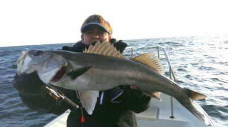 ＴＨＥＳＥＡＭＡＮ（ザシーマン） 釣果