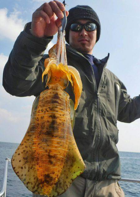 ブルースフィッシングサービス 釣果