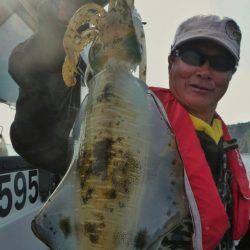 ブルースフィッシングサービス 釣果