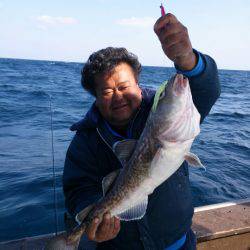 海龍丸（石川） 釣果