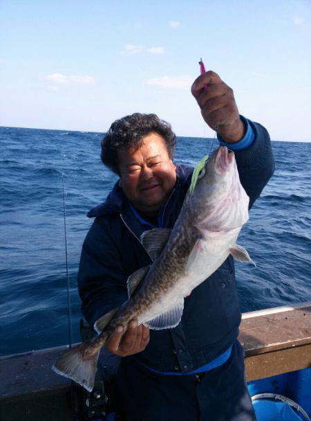 海龍丸（石川） 釣果