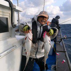 海龍丸（石川） 釣果