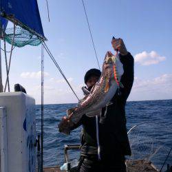海龍丸（石川） 釣果