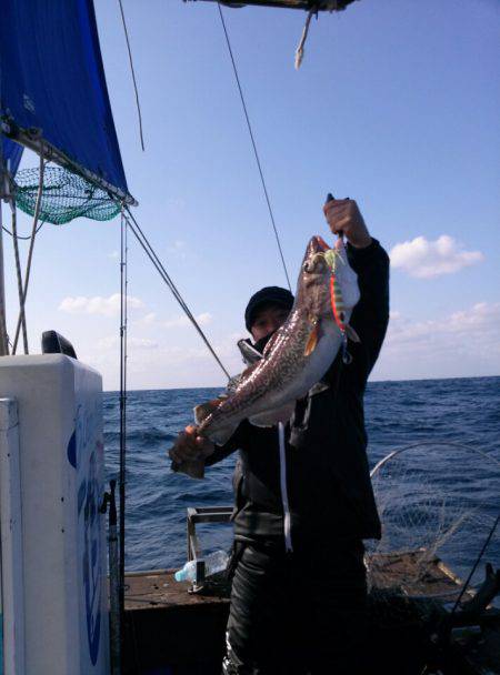 海龍丸（石川） 釣果