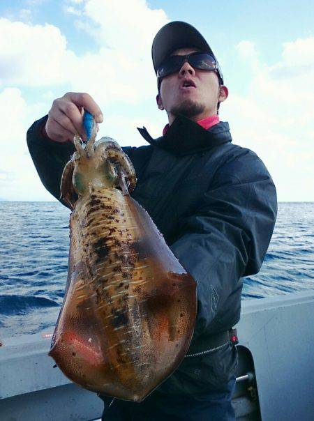 ブルースフィッシングサービス 釣果