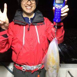 Monster Rush! 釣果