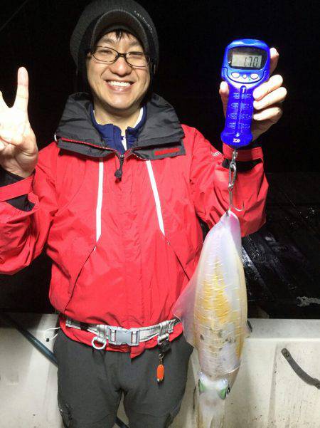 Monster Rush! 釣果