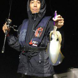 Monster Rush! 釣果