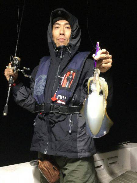 Monster Rush! 釣果