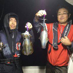 Monster Rush! 釣果