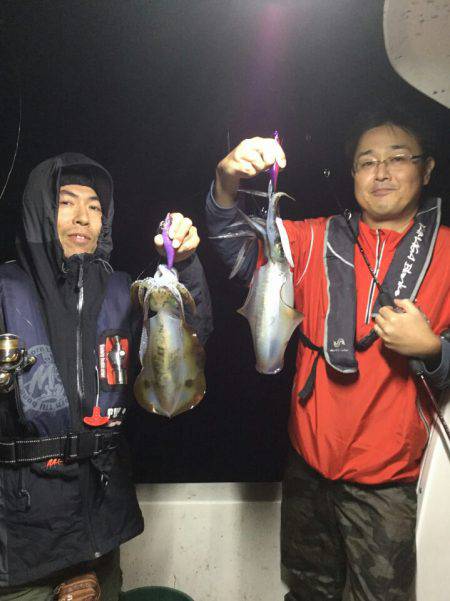 Monster Rush! 釣果