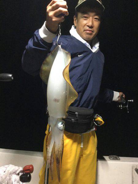 Monster Rush! 釣果