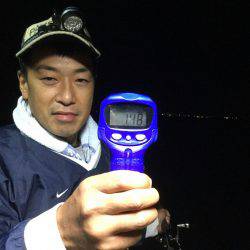 Monster Rush! 釣果