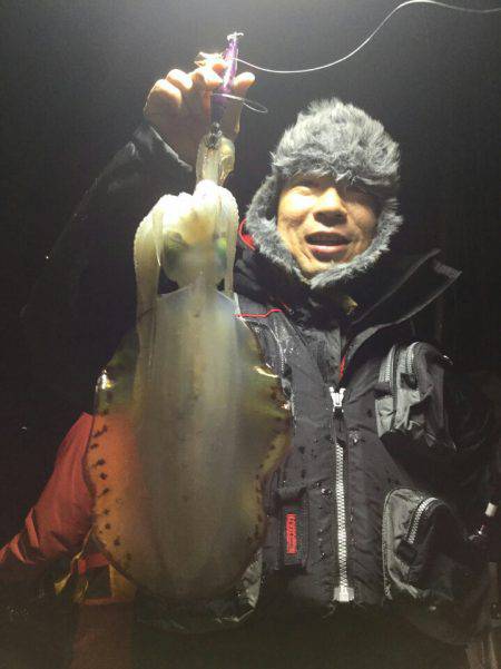 Monster Rush! 釣果