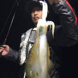 Monster Rush! 釣果