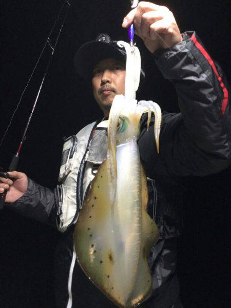 Monster Rush! 釣果