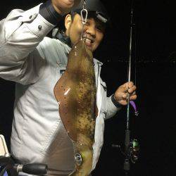 Monster Rush! 釣果