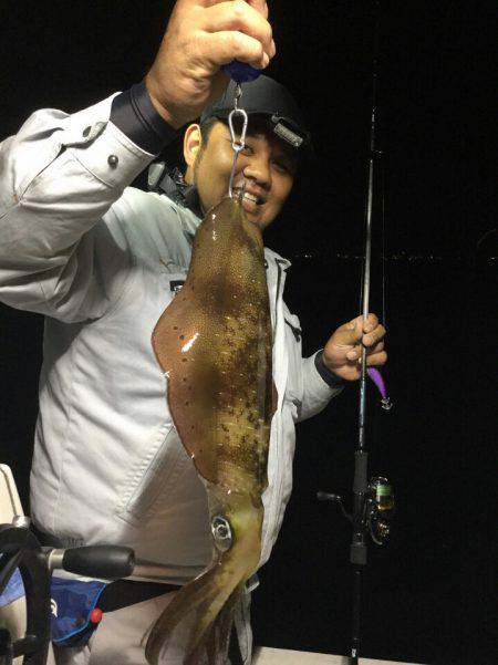 Monster Rush! 釣果