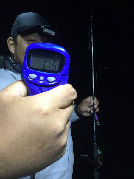 Monster Rush! 釣果