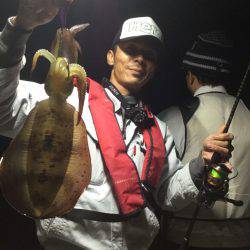 Monster Rush! 釣果