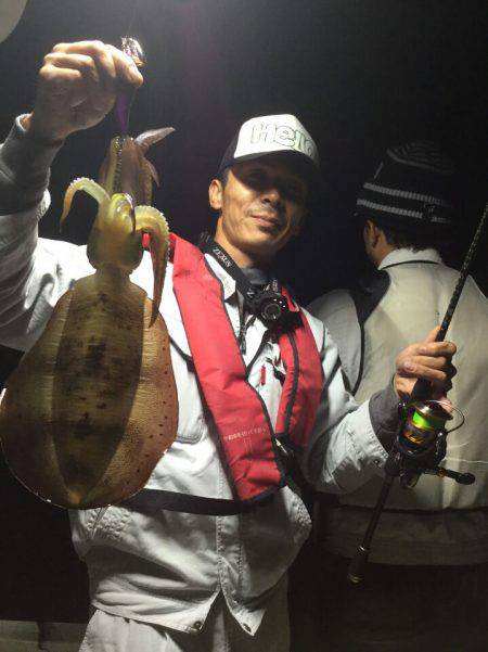 Monster Rush! 釣果