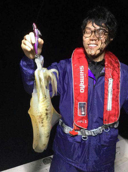 Monster Rush! 釣果