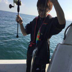 Monster Rush! 釣果