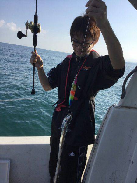 Monster Rush! 釣果