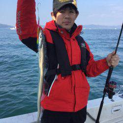 Monster Rush! 釣果