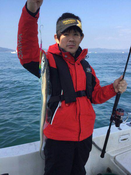 Monster Rush! 釣果