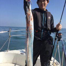 Monster Rush! 釣果