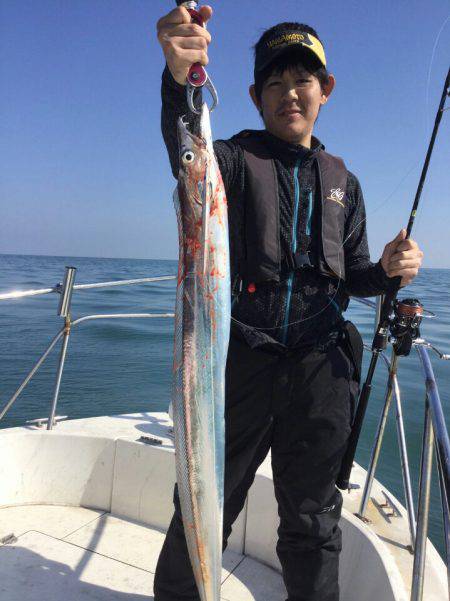 Monster Rush! 釣果