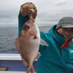 新幸丸 釣果