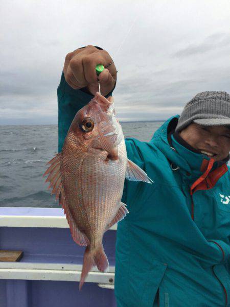 新幸丸 釣果