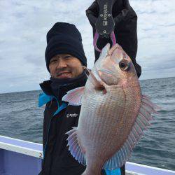 新幸丸 釣果
