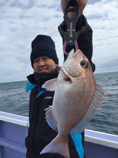 新幸丸 釣果