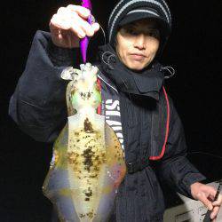 Monster Rush! 釣果