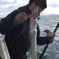 Monster Rush! 釣果