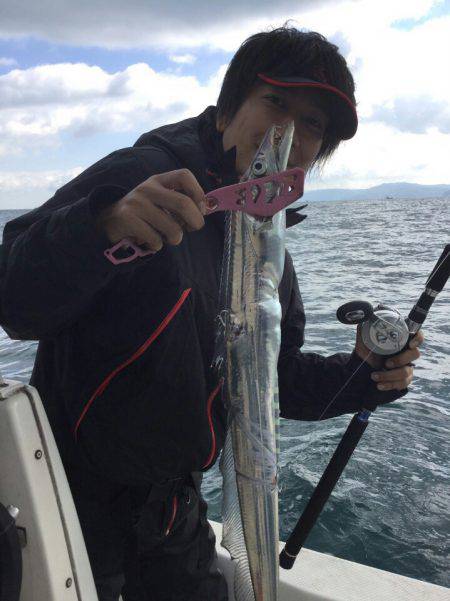 Monster Rush! 釣果