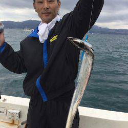 Monster Rush! 釣果