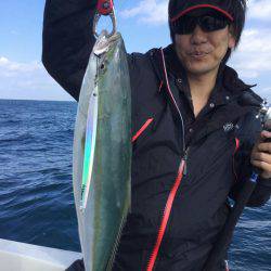 Monster Rush! 釣果