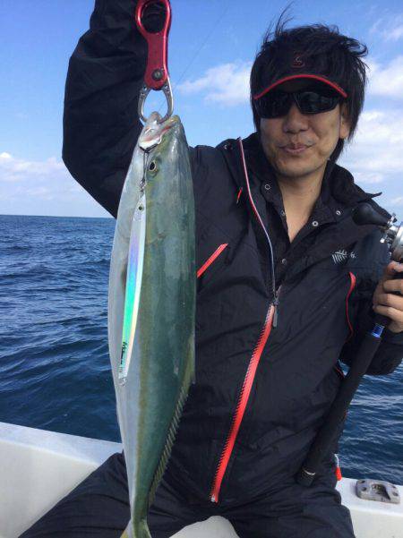 Monster Rush! 釣果