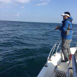 Monster Rush! 釣果