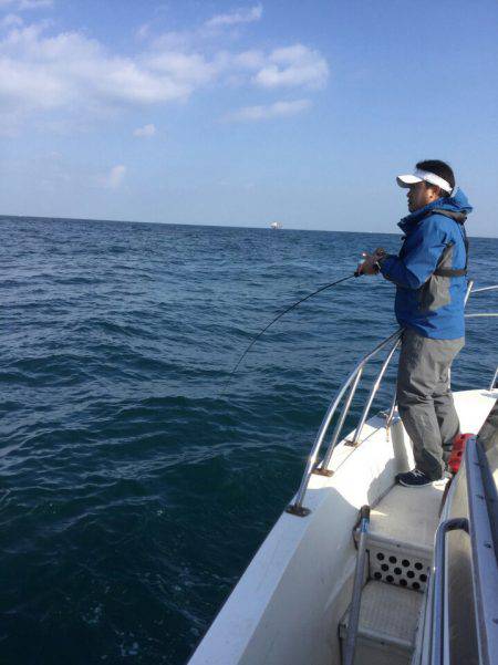 Monster Rush! 釣果