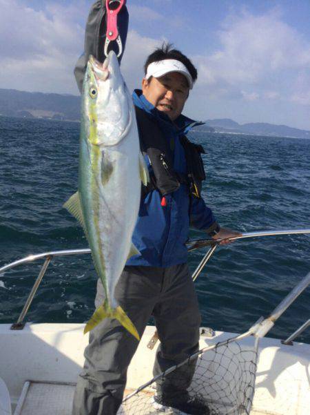 Monster Rush! 釣果