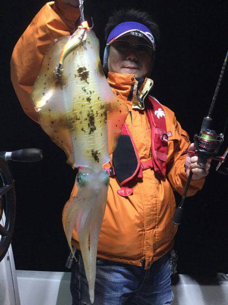 Monster Rush! 釣果