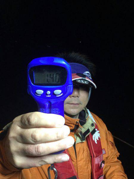 Monster Rush! 釣果